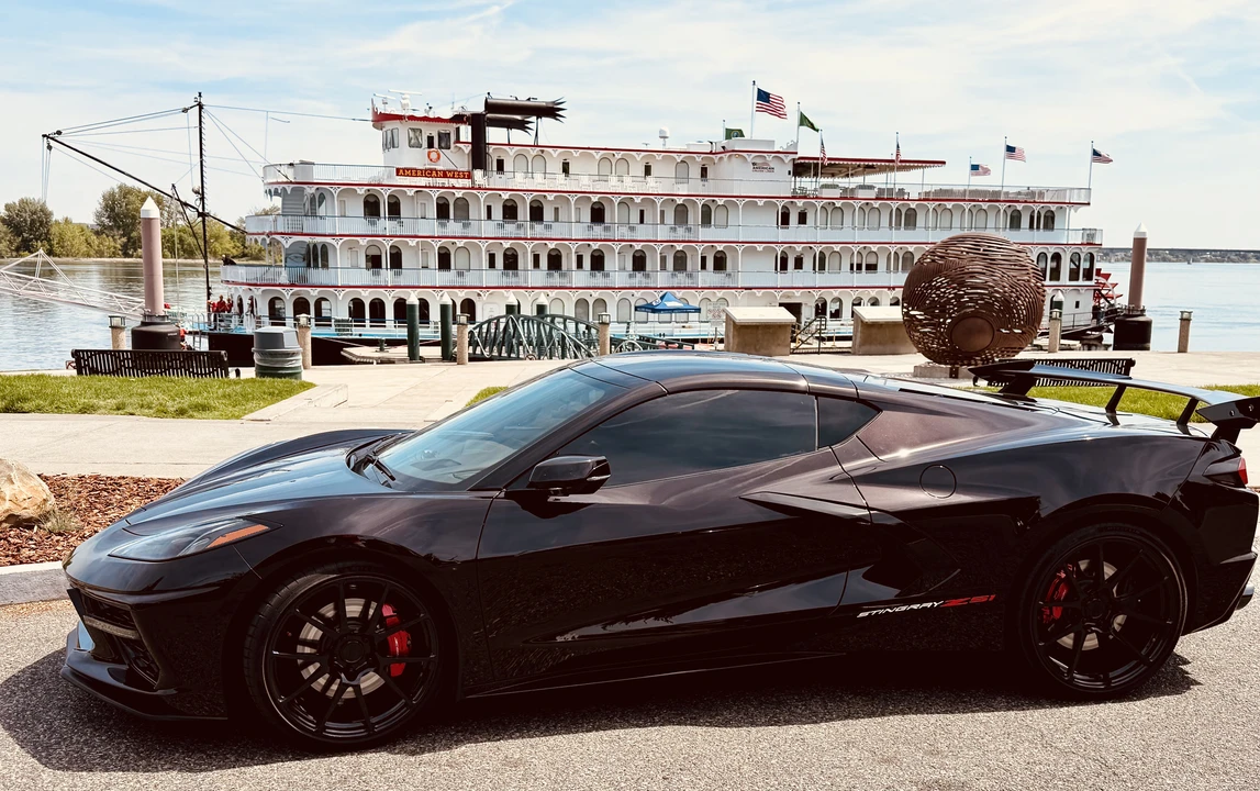2021 Chevrolet Corvette C8 - Image 6 of 10