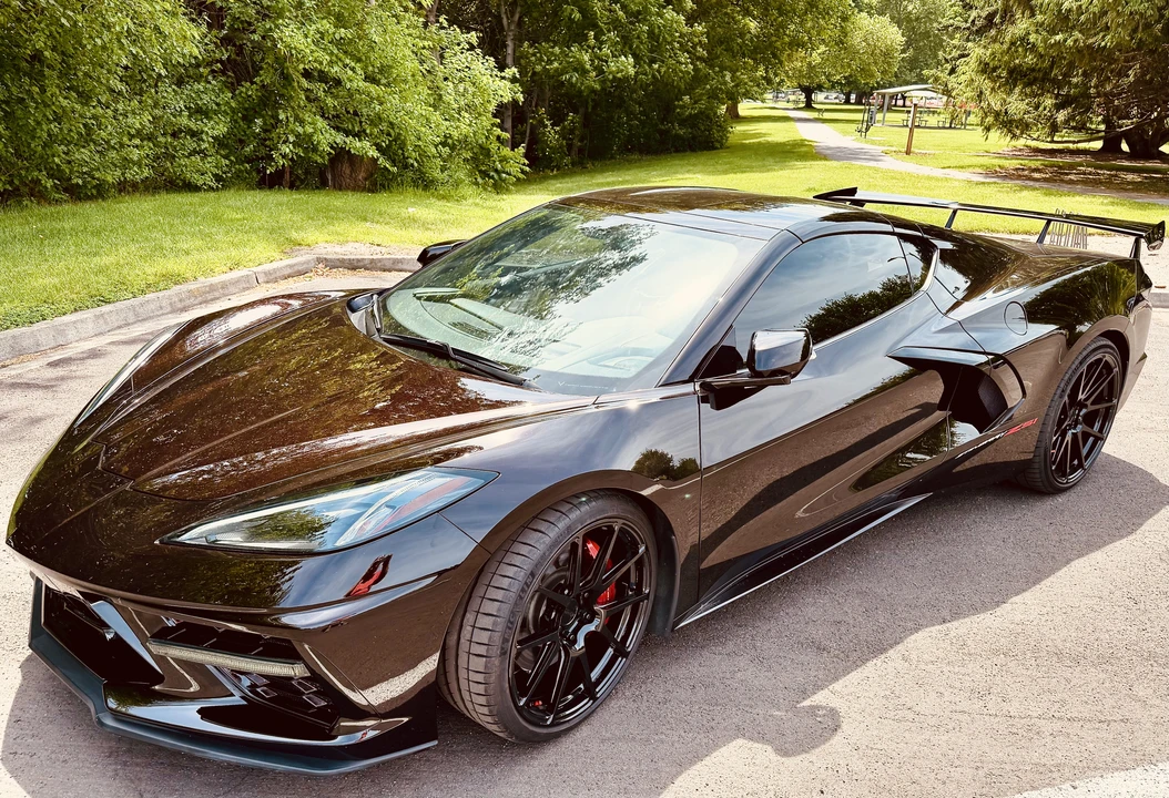 2021 Chevrolet Corvette C8 - Image 8 of 10