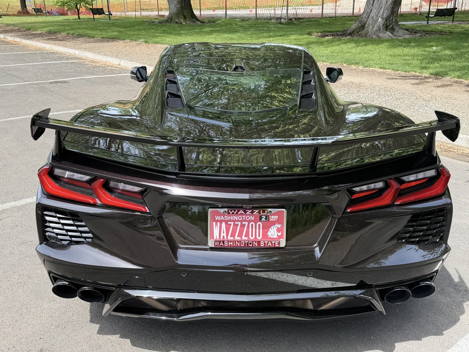 2021 Chevrolet Corvette C8 - Image 7 of 10
