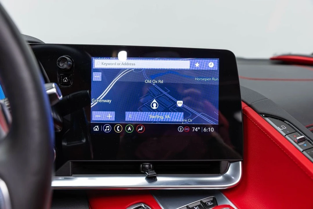 2021 Chevrolet Corvette C8 - Image 30 of 31
