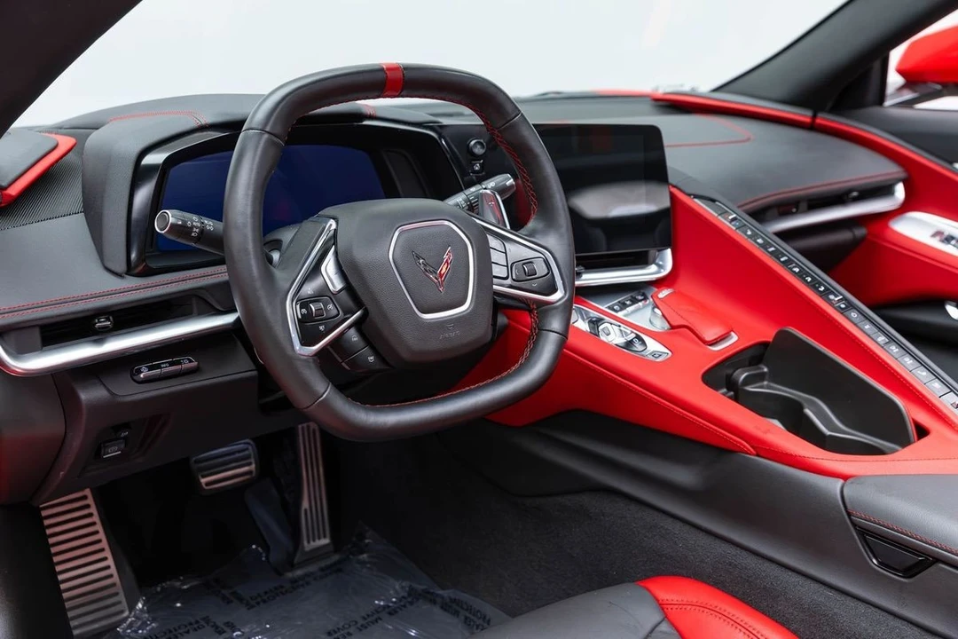 2021 Chevrolet Corvette C8 - Image 18 of 31