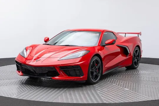 2021 Chevrolet Corvette C8 - Image 2 of 31