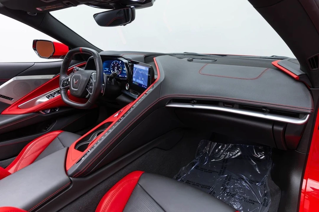 2021 Chevrolet Corvette C8 - Image 19 of 31