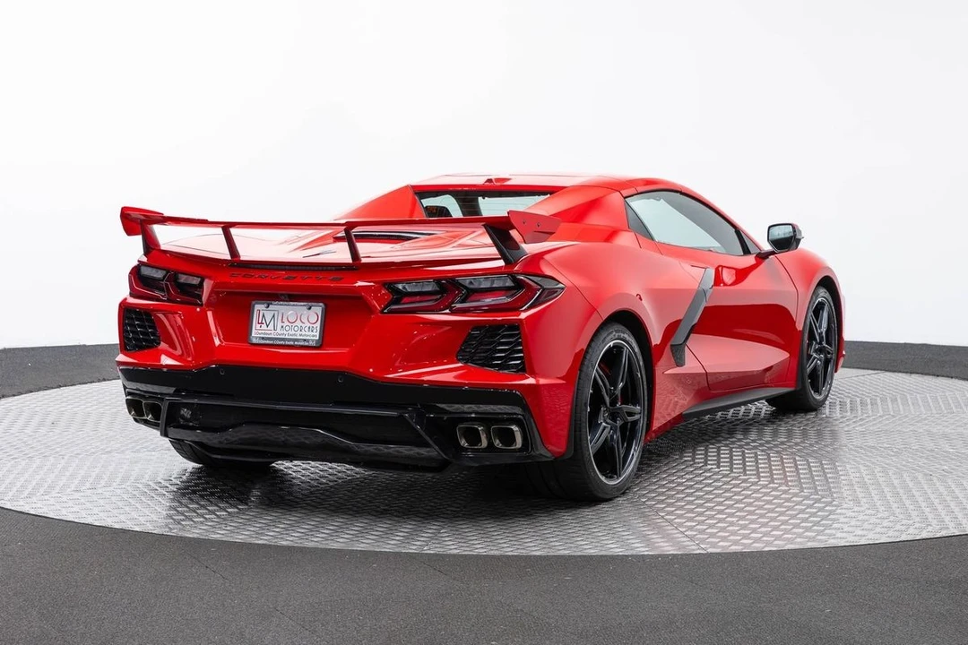 2021 Chevrolet Corvette C8 - Image 5 of 31