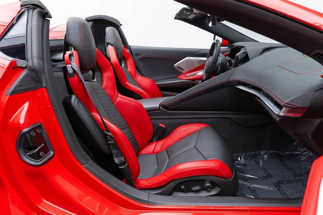 2021 Chevrolet Corvette C8 - Image 17 of 31