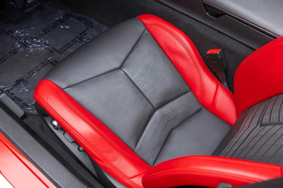 2021 Chevrolet Corvette C8 - Image 23 of 31