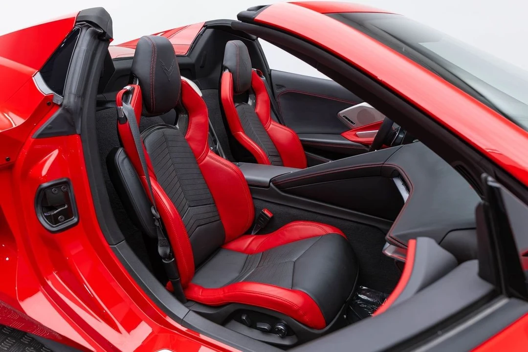 2021 Chevrolet Corvette C8 - Image 20 of 31