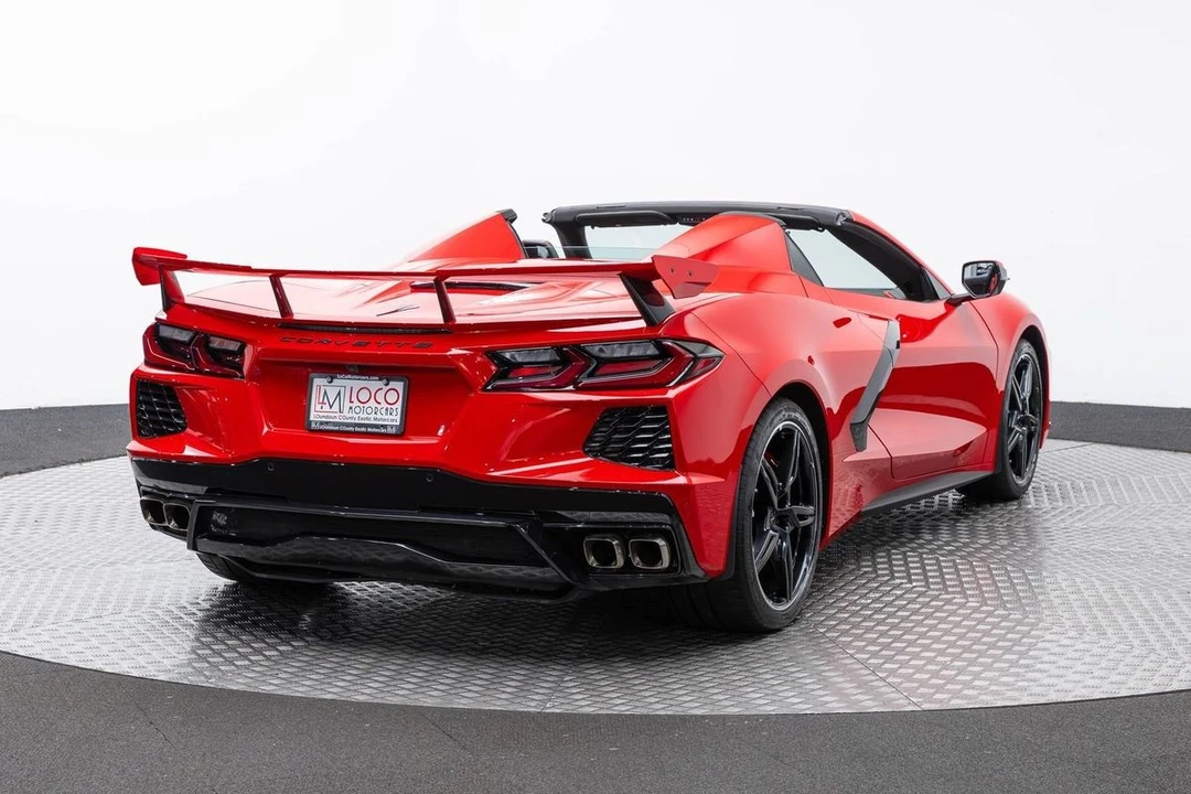 2021 Chevrolet Corvette C8 - Image 11 of 31
