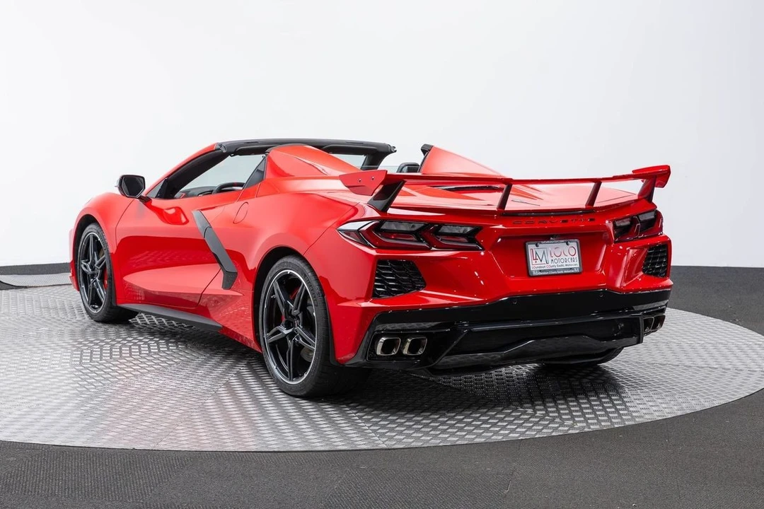 2021 Chevrolet Corvette C8 - Image 13 of 31