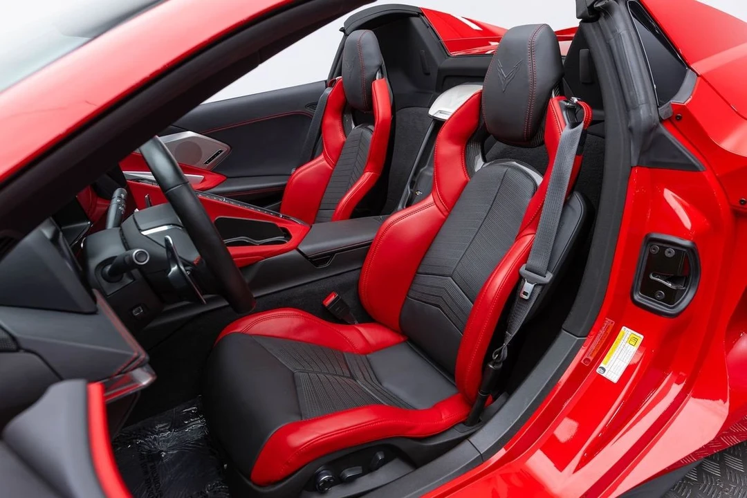 2021 Chevrolet Corvette C8 - Image 21 of 31