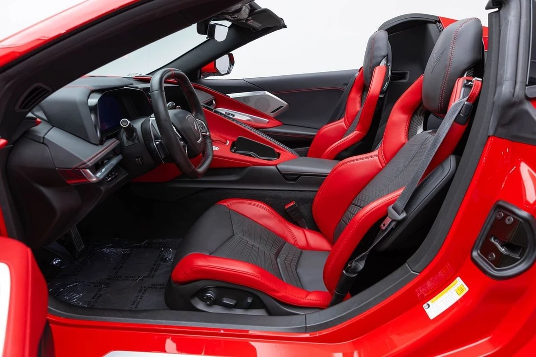 2021 Chevrolet Corvette C8 - Image 16 of 31