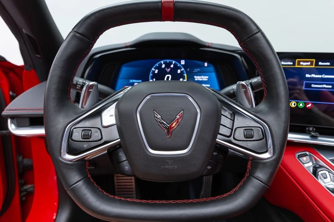 2021 Chevrolet Corvette C8 - Image 24 of 31