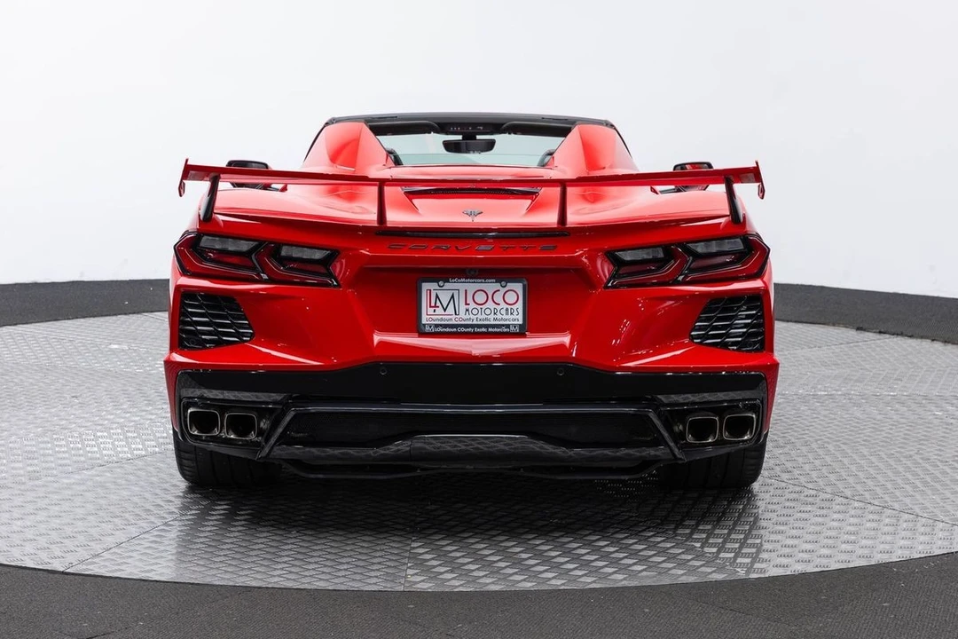 2021 Chevrolet Corvette C8 - Image 12 of 31