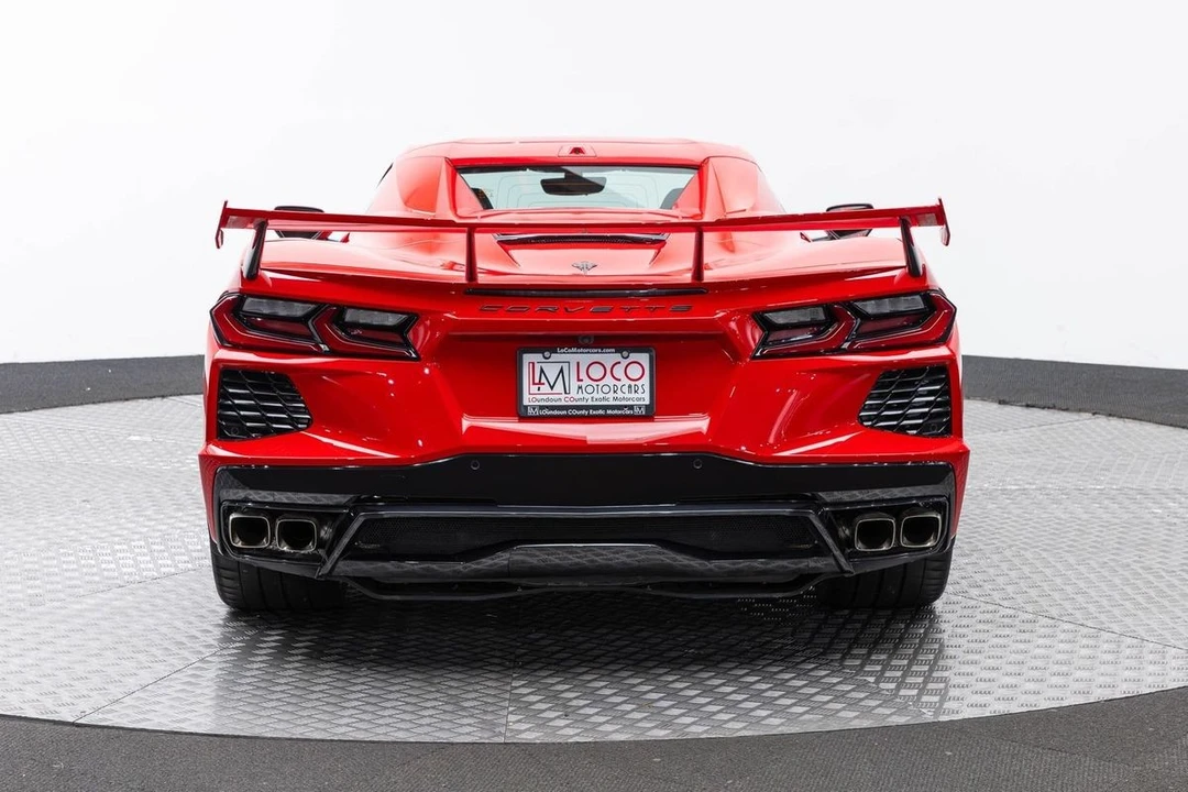 2021 Chevrolet Corvette C8 - Image 6 of 31