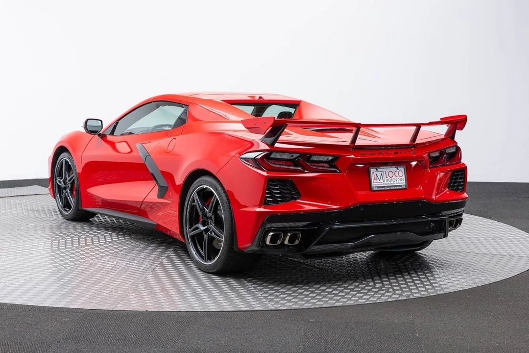 2021 Chevrolet Corvette C8 - Image 7 of 31