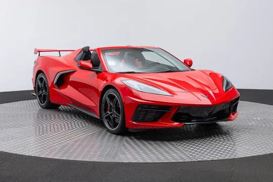2021 Chevrolet Corvette C8 - Image 4 of 31
