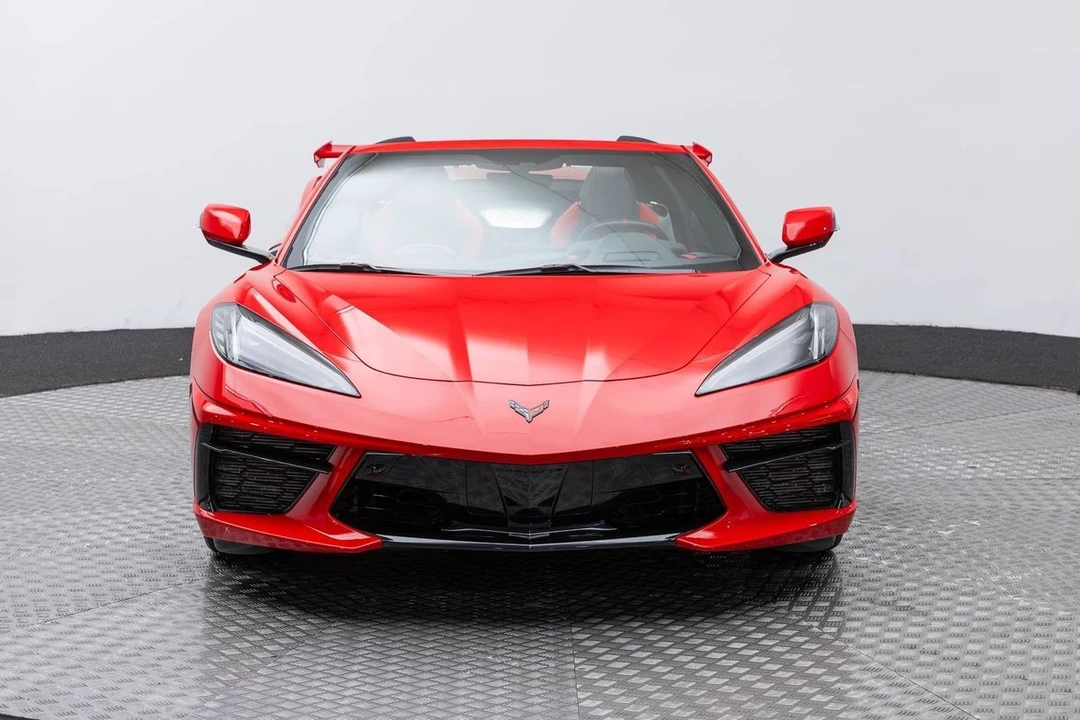 2021 Chevrolet Corvette C8 - Image 3 of 31