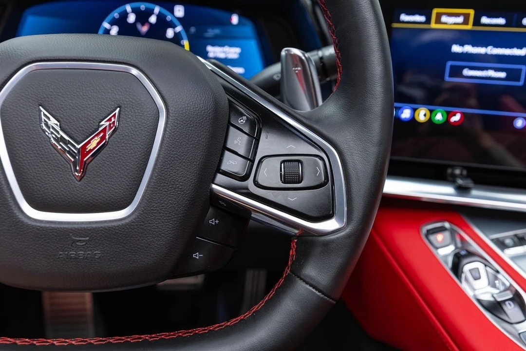 2021 Chevrolet Corvette C8 - Image 28 of 31