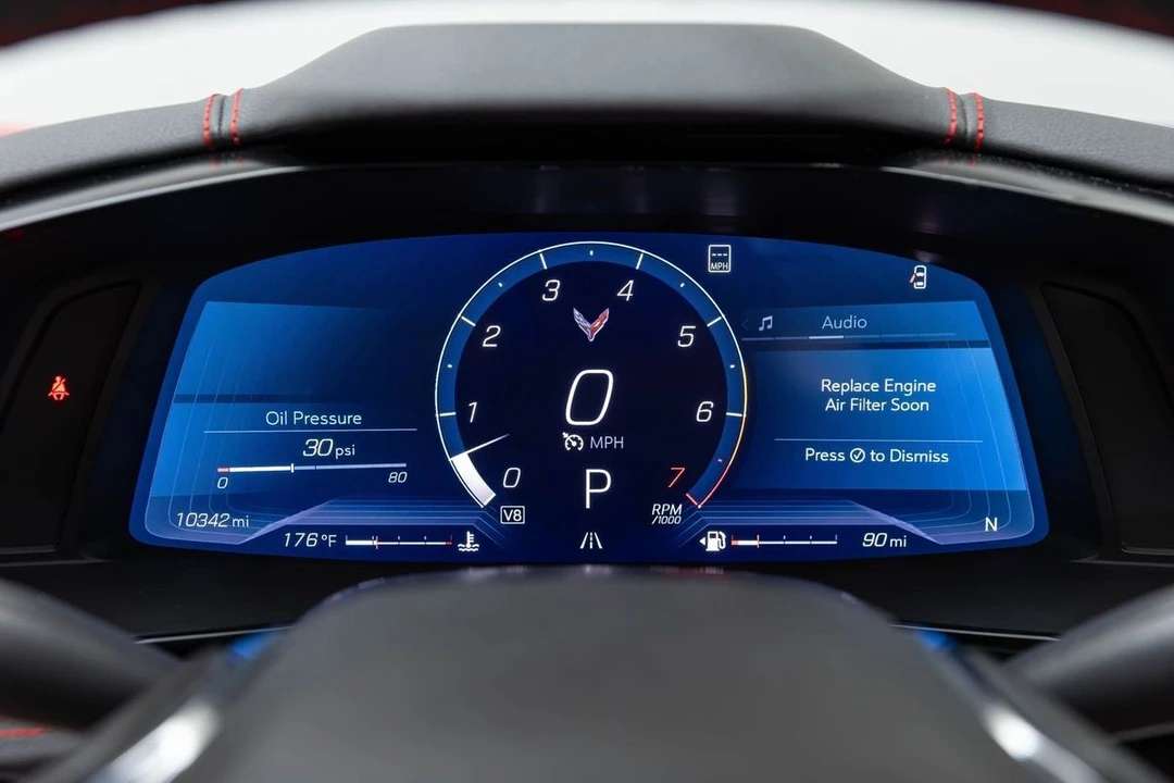 2021 Chevrolet Corvette C8 - Image 29 of 31