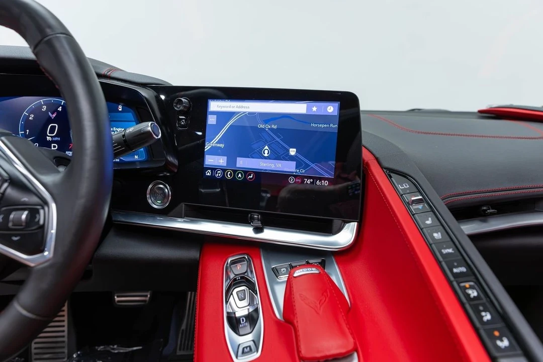 2021 Chevrolet Corvette C8 - Image 25 of 31