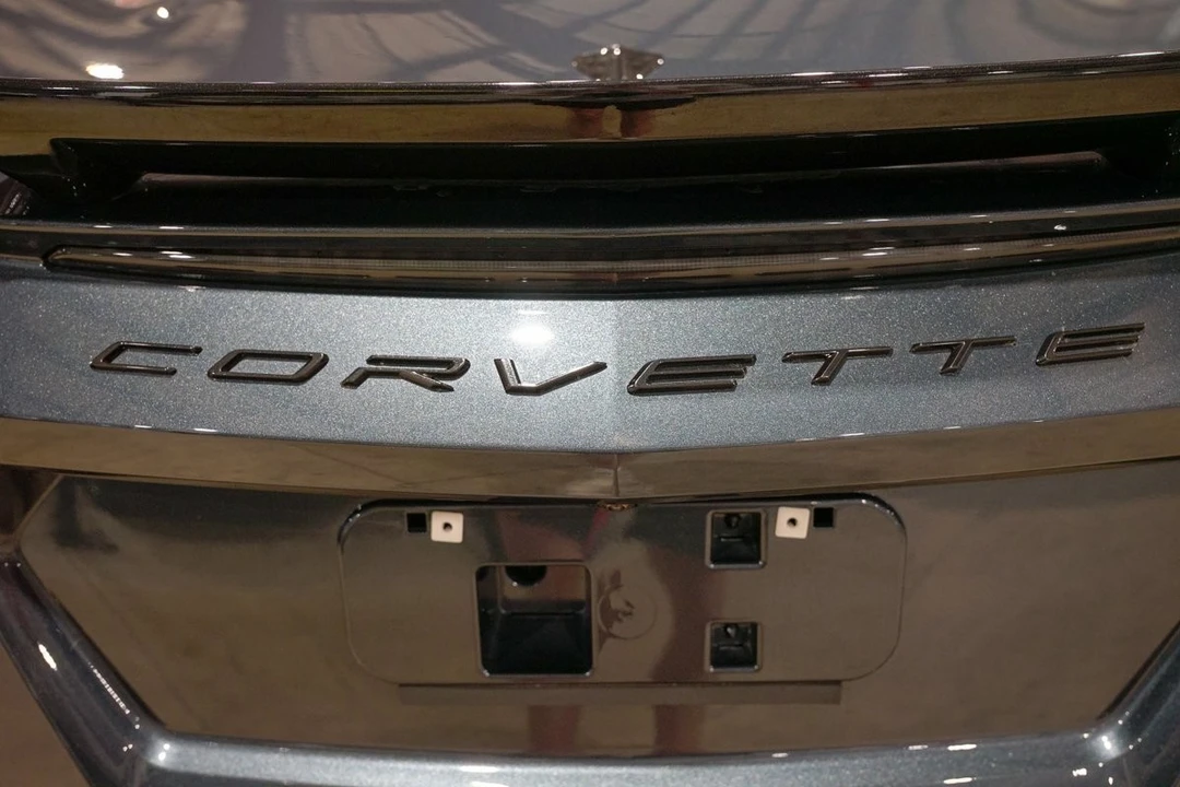 2021 Chevrolet Corvette C8 - Image 22 of 31