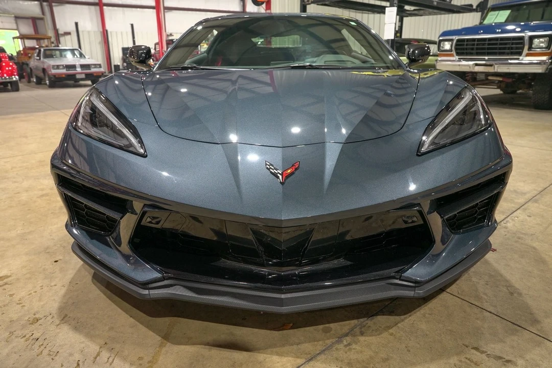 2021 Chevrolet Corvette C8 - Image 11 of 31