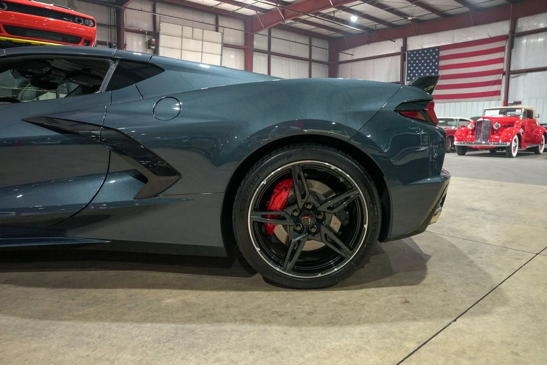 2021 Chevrolet Corvette C8 - Image 5 of 31