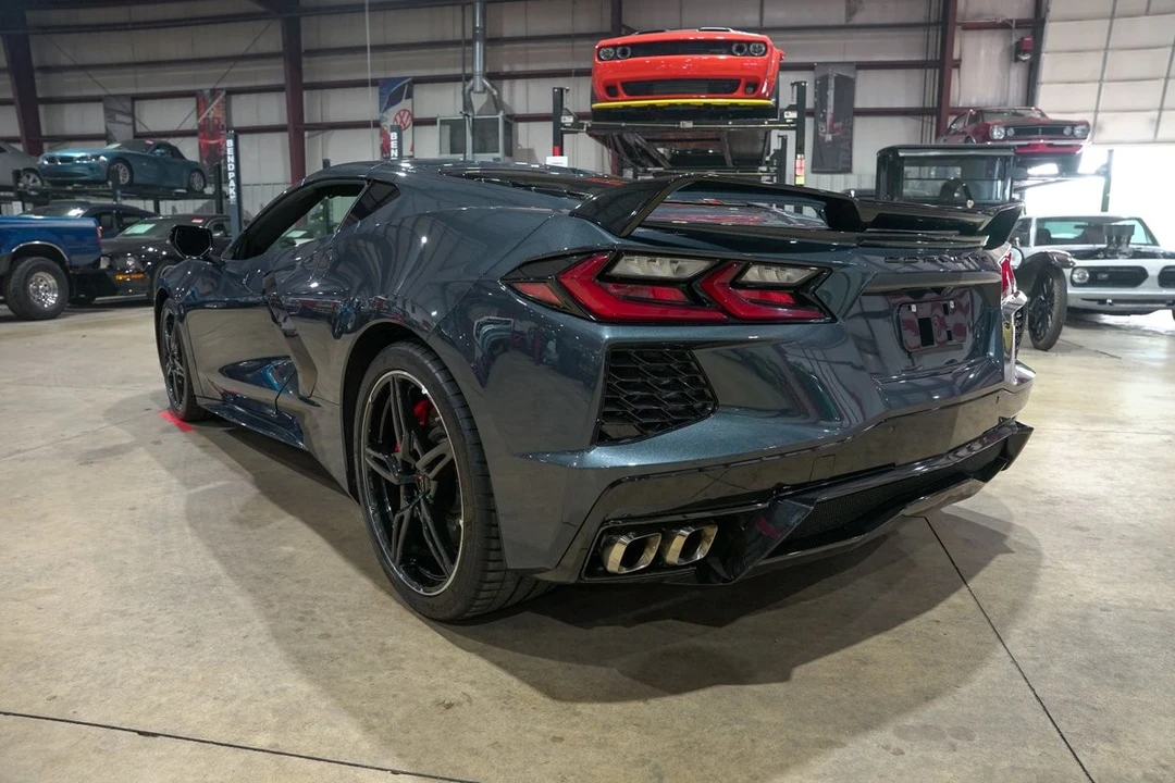 2021 Chevrolet Corvette C8 - Image 6 of 31