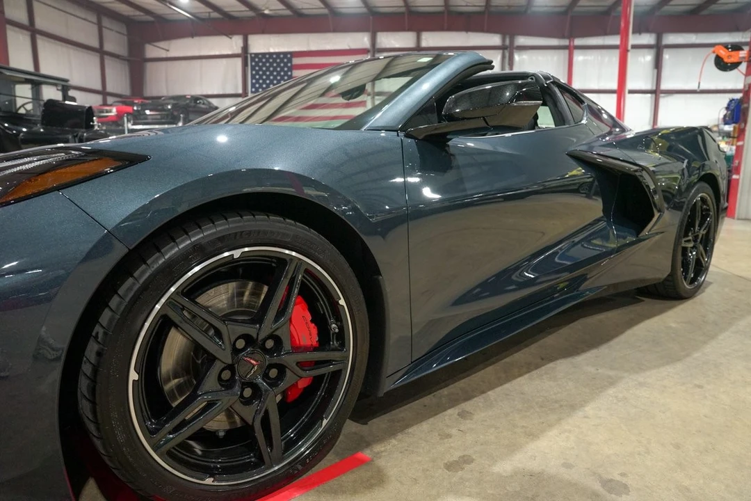 2021 Chevrolet Corvette C8 - Image 24 of 31