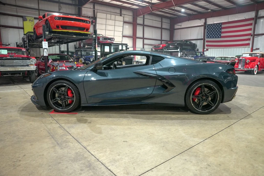 2021 Chevrolet Corvette C8 - Image 4 of 31