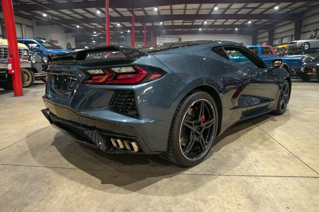2021 Chevrolet Corvette C8 - Image 8 of 31