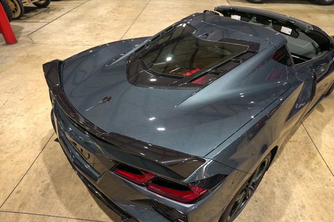 2021 Chevrolet Corvette C8 - Image 19 of 31