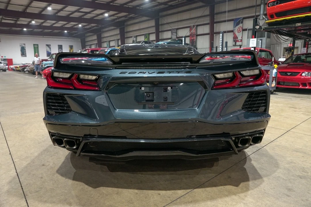 2021 Chevrolet Corvette C8 - Image 7 of 31