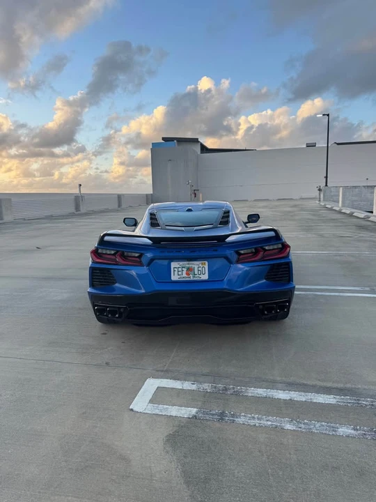 2021 Chevrolet Corvette C8 - Image 4 of 14