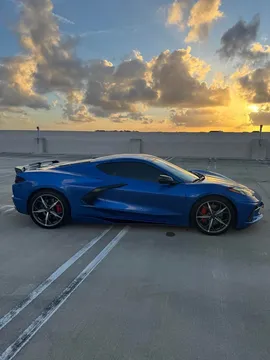 2021 Chevrolet Corvette C8 - Image 2 of 14