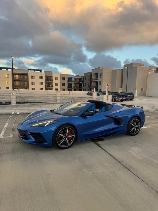 2021 Chevrolet Corvette C8 - Image 9 of 14