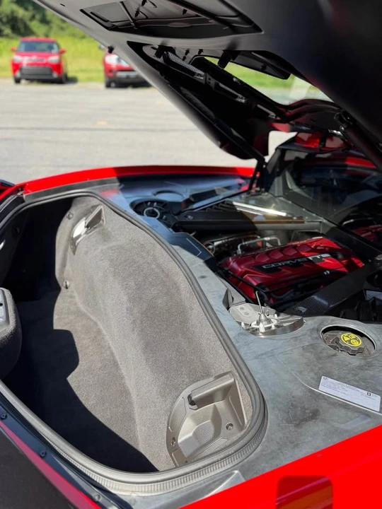 2021 Chevrolet Corvette C8 - Image 16 of 20