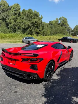 2021 Chevrolet Corvette C8 - Image 4 of 20