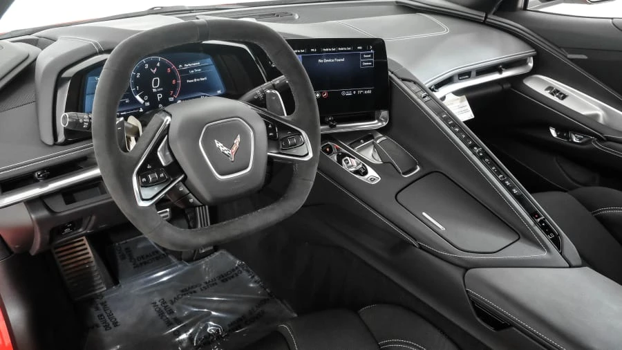 2021 Chevrolet Corvette C8 - Image 3 of 11