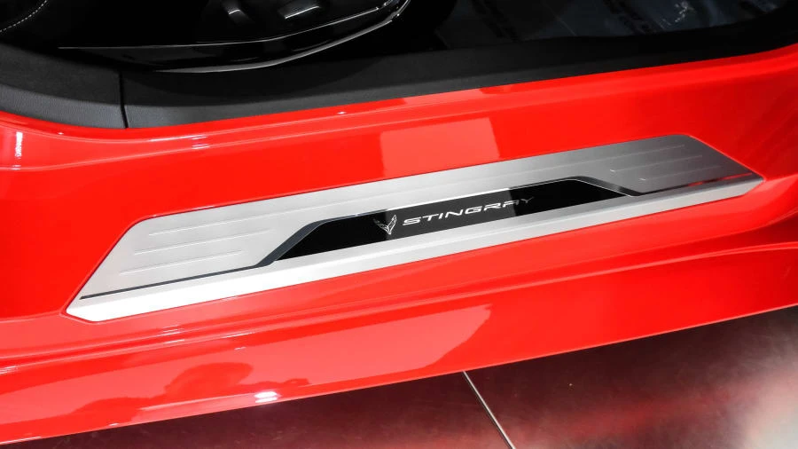 2021 Chevrolet Corvette C8 - Image 7 of 11