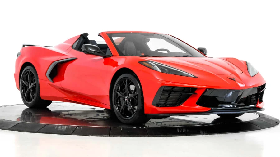2021 Chevrolet Corvette C8 - Image 10 of 11