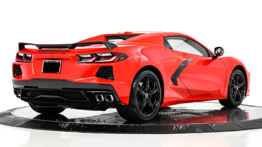 2021 Chevrolet Corvette C8 - Image 9 of 11
