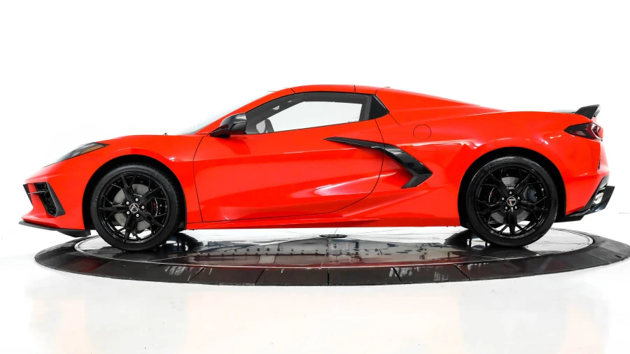 2021 Chevrolet Corvette C8 - Image 2 of 11