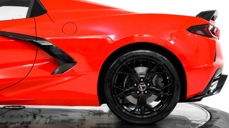 2021 Chevrolet Corvette C8 - Image 8 of 11
