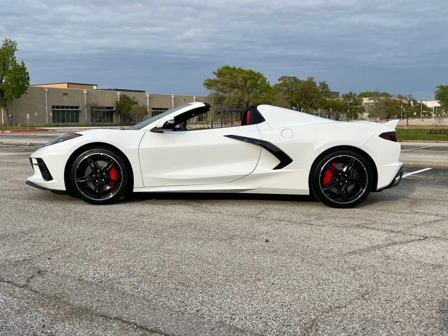 2021 Chevrolet Corvette C8 - Image 2 of 12