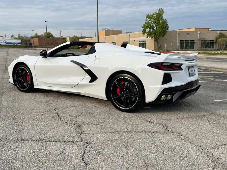 2021 Chevrolet Corvette C8 - Image 3 of 12