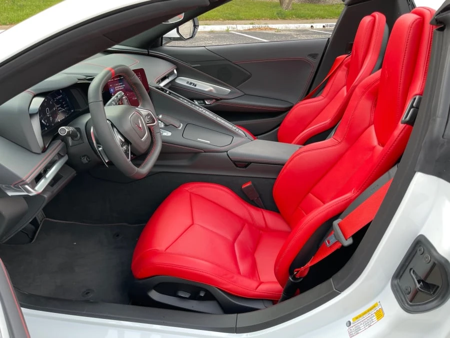 2021 Chevrolet Corvette C8 - Image 4 of 12
