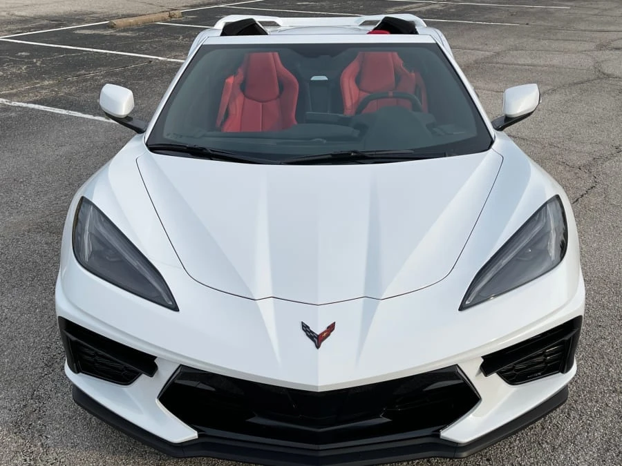 2021 Chevrolet Corvette C8 - Image 10 of 12