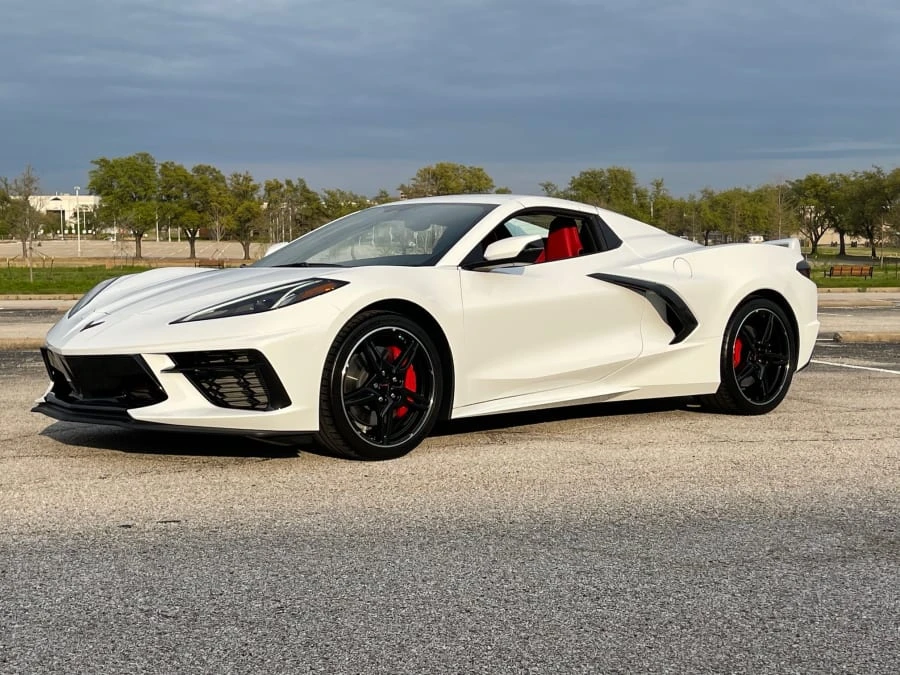 2021 Chevrolet Corvette C8 - Image 11 of 12