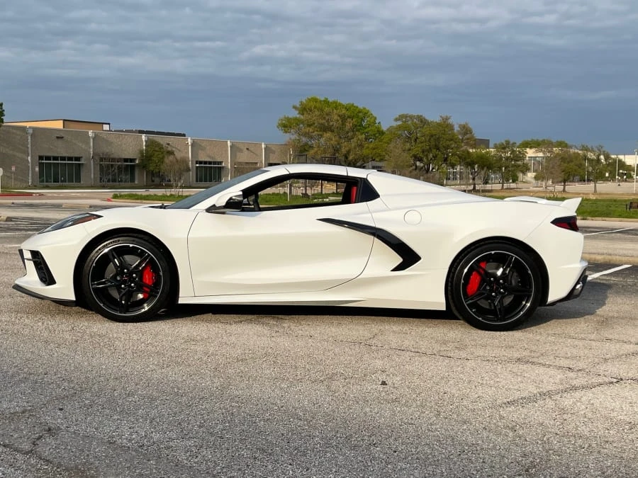 2021 Chevrolet Corvette C8 - Image 12 of 12